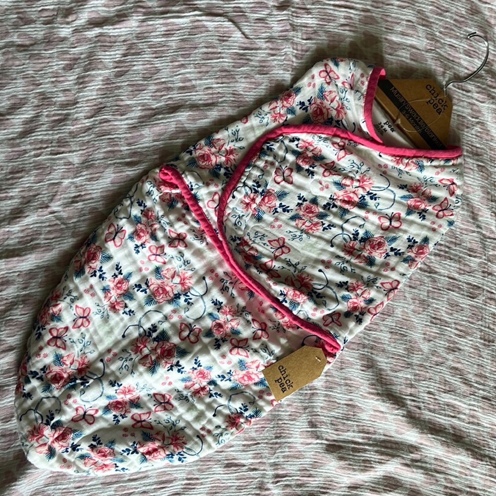 Muslin Swaddle
